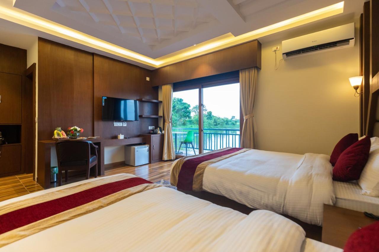 Lumbini Palace Resort Εξωτερικό φωτογραφία
