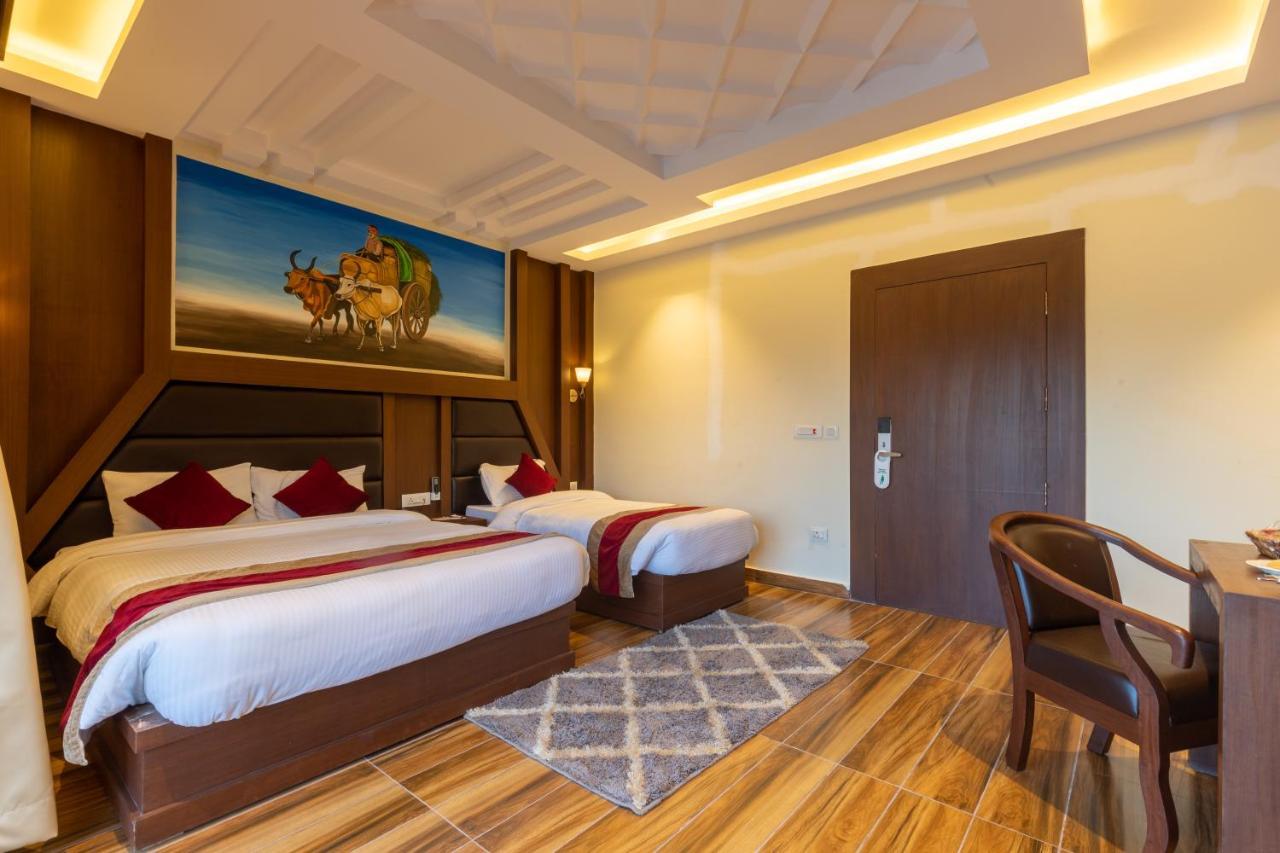 Lumbini Palace Resort Εξωτερικό φωτογραφία