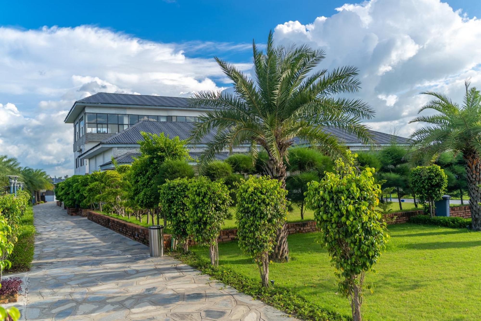 Lumbini Palace Resort Εξωτερικό φωτογραφία